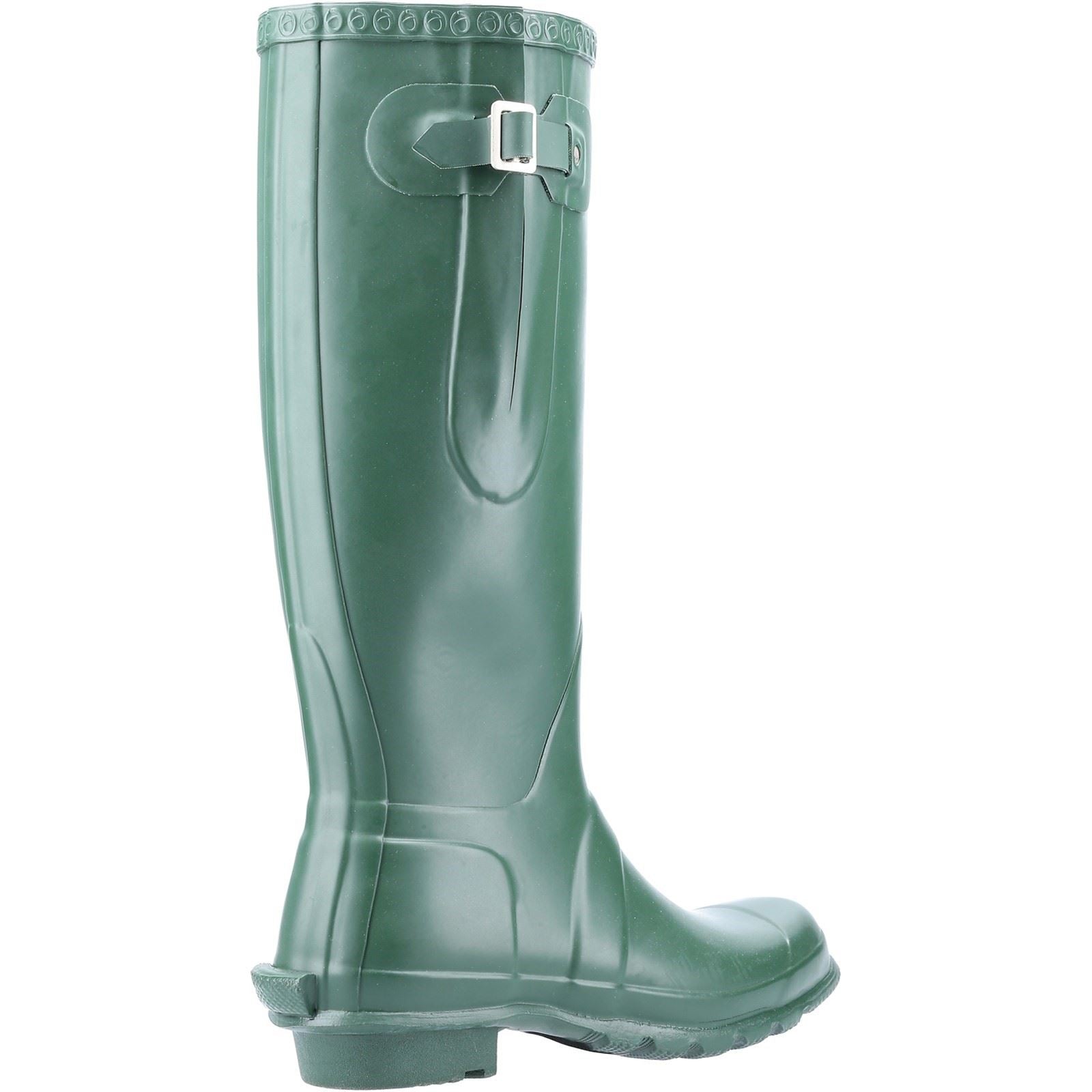 Cotswold Windsor Welly Rubber Green Wellington Boots