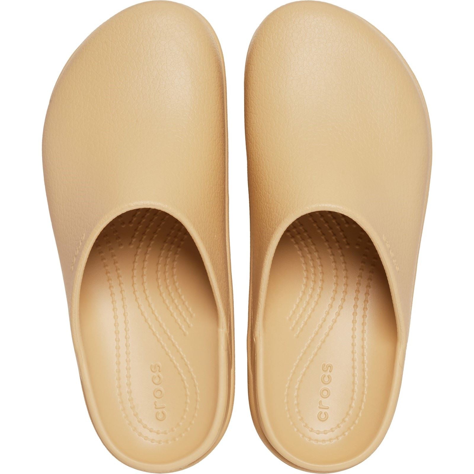 Crocs Dylan Synthetic Women's Wheat Clogs