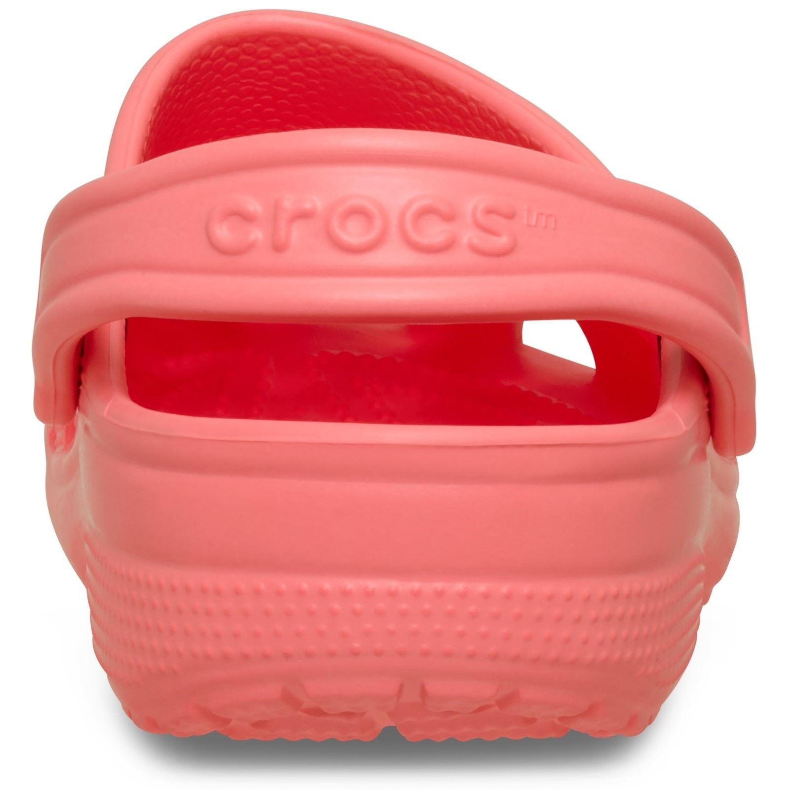 Crocs Classic Clog Thermoplastic Women's Guava Clogs