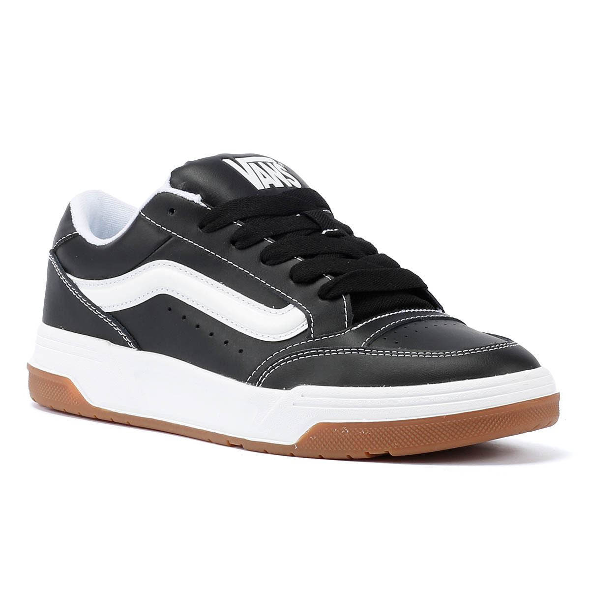 Vans Hylane Black / White Trainers