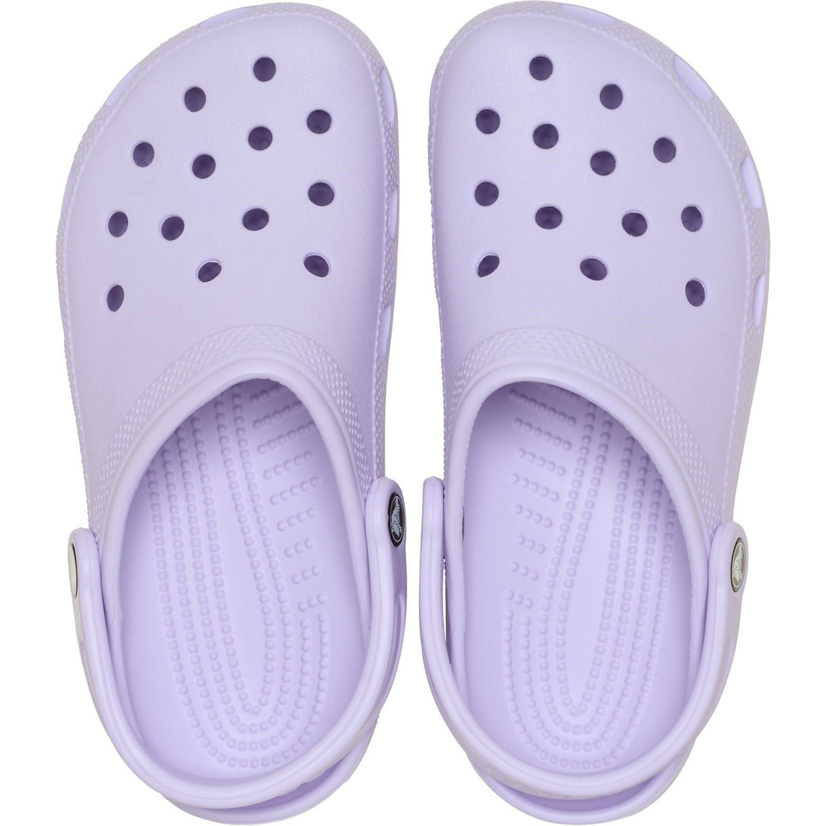 Crocs Classic EVA Women's Purple Halo Clogs