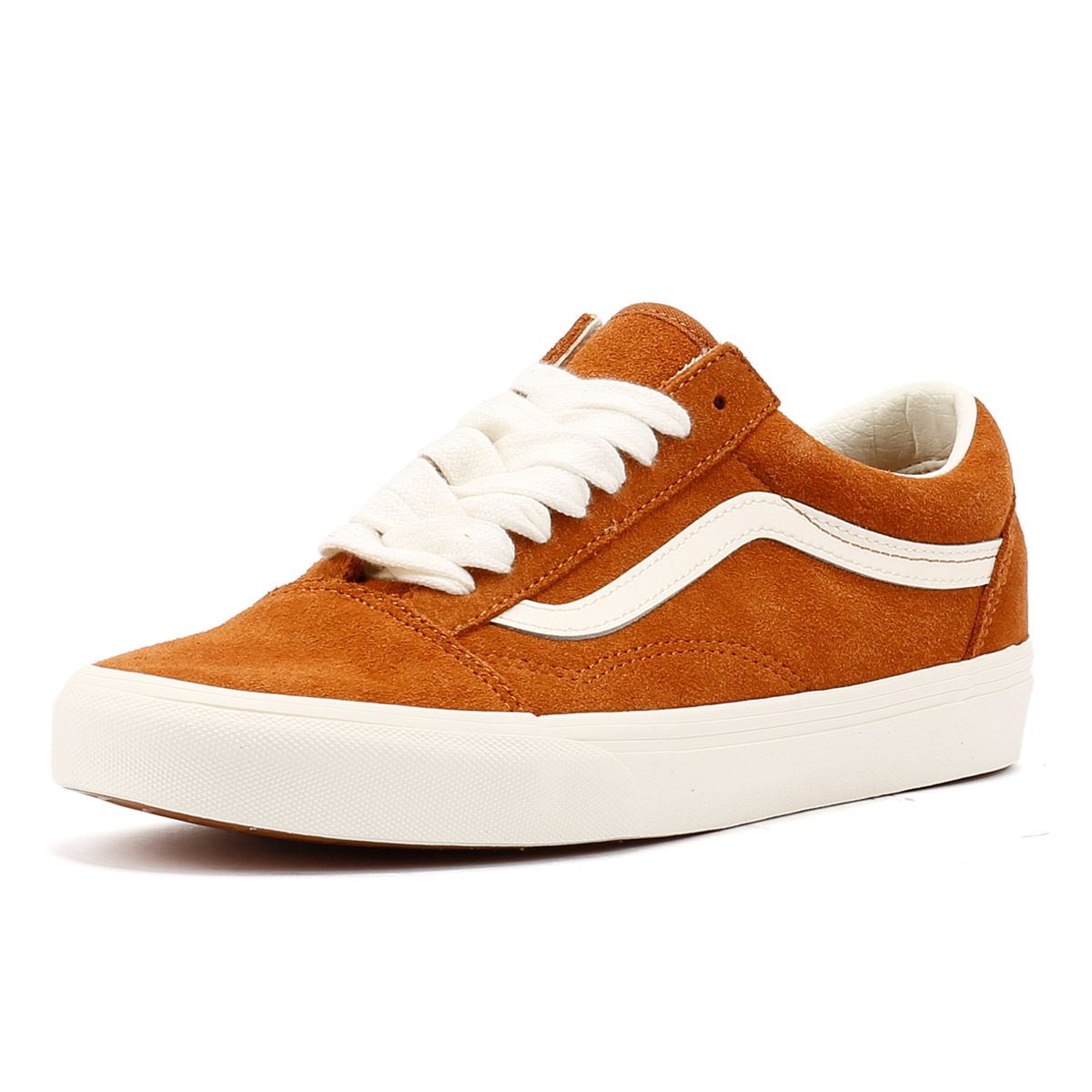 Vans Old Skool Large Lace Glazed Ginger Trainers