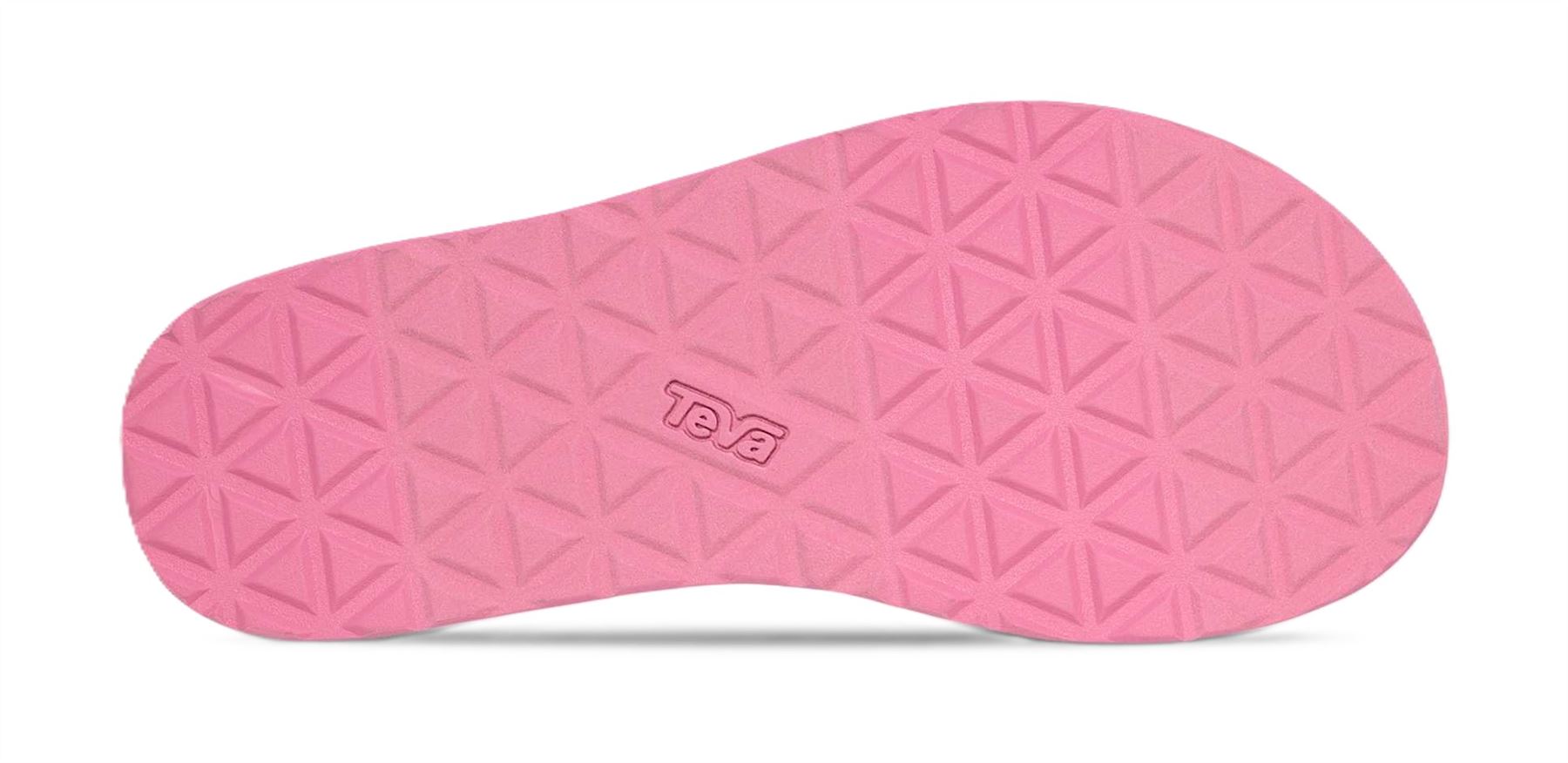 Teva Original Universal Slim Women's Fuchsia Pink Sandals