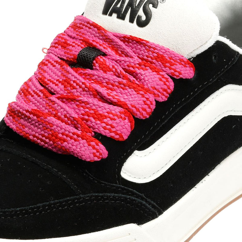 Vans Hylane Oversized Lace Women's Black Trainers