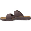 Birkenstock Bilbao 0 Men's Dark Brown Sandals