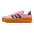 Adidas VL Court Bold Women's Pink/Blue/Gold Trainers