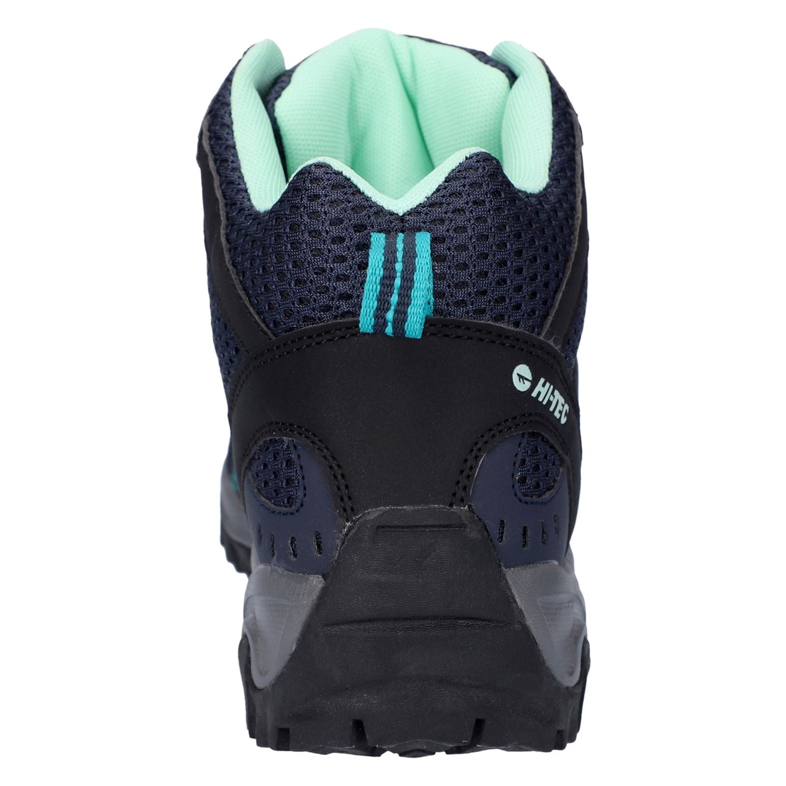 Hi-Tec Jaguar Mid Synthetic Women's Sky Captain/Navigate Hiking Boots