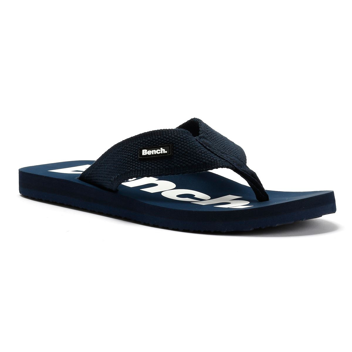 Bench Momento Men's Navy Flip Flops