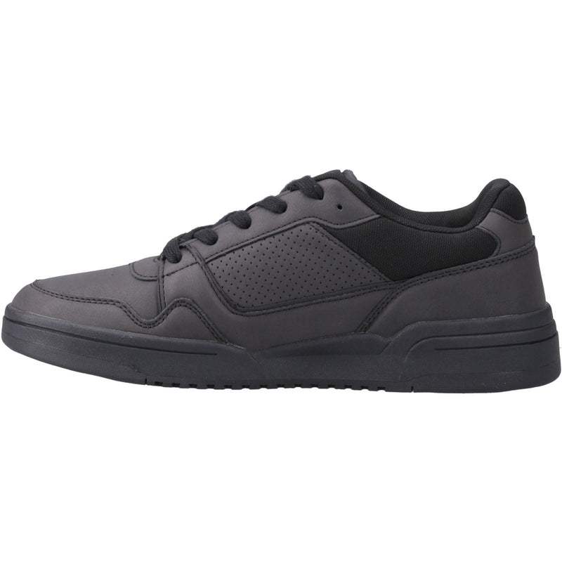 Jack & Jones London Synthetic Men's Anthracite Trainers