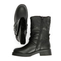 Blowfish Malibu Voyage Cozy Women's Black Boots