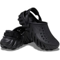 Crocs Echo Synthetic Black Clogs