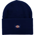 Dickies Acrylic Cuffed Blue Beanie Hat