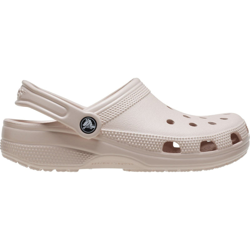 Crocs Classic Clog Synthetic Quartz Clogs