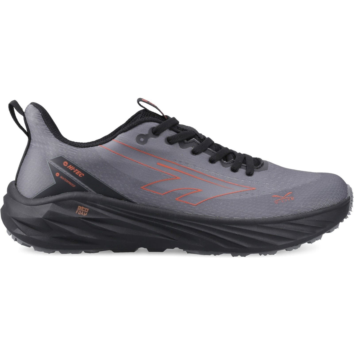 Hi-Tec Geo Propel Walking Textile Women's SHADOW Hiking Shoes