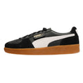 Puma Palermo Leather Black Trainers