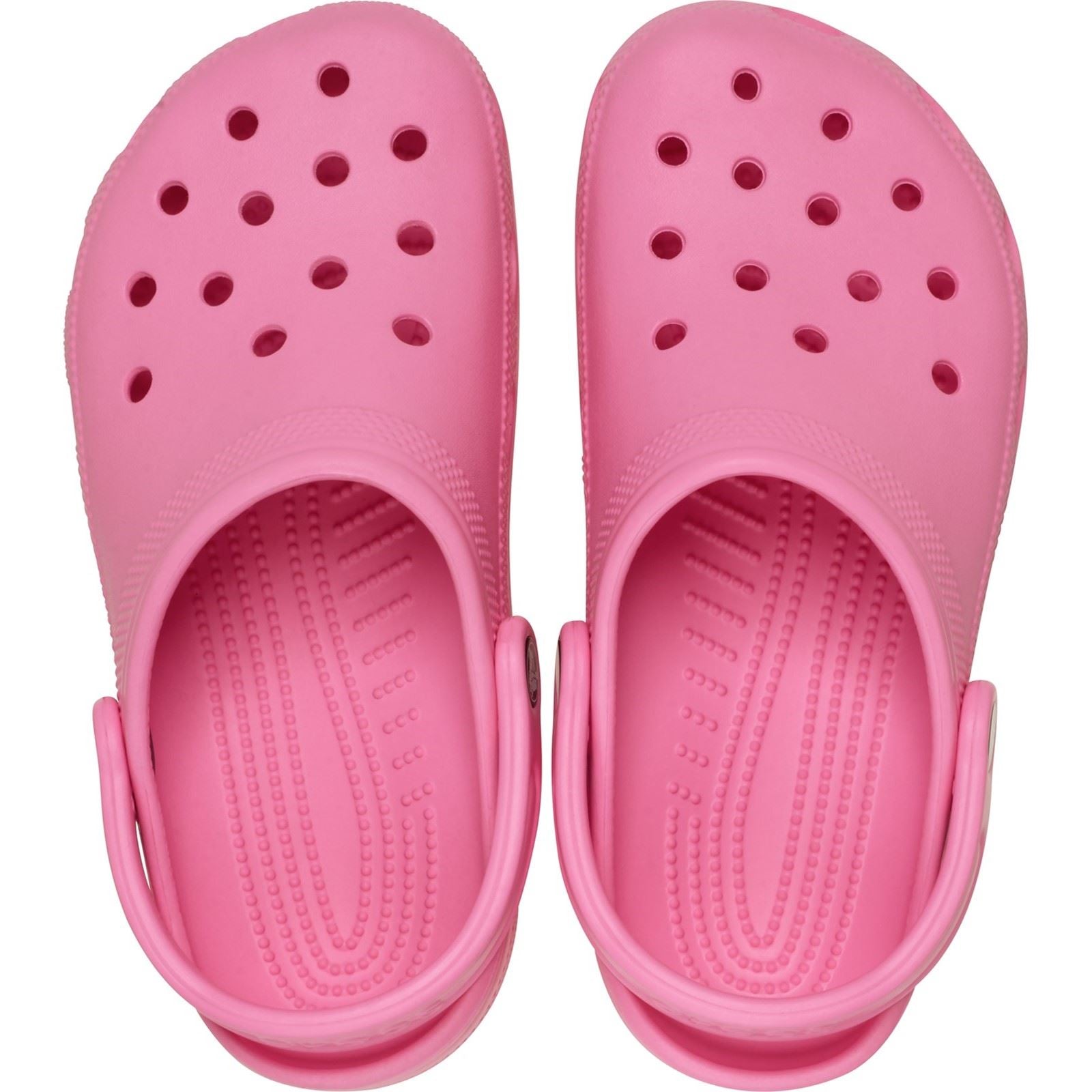 Crocs Classic EVA Women's Pink Lemonade Clogs