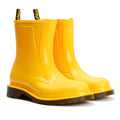 Dr. Martens 1460 Rain Pull On Women's Yellow Boots
