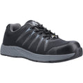Amblers Safety AS717C Softshell Black Safety Trainers