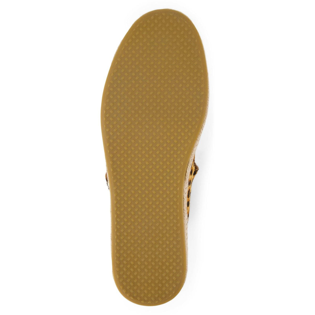 TOMS Carolina Mary Jane Leather Women's Leopard Print Espadrilles