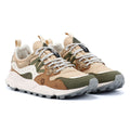 Flower Mountain Yamano 3 Men's Beige Trainers