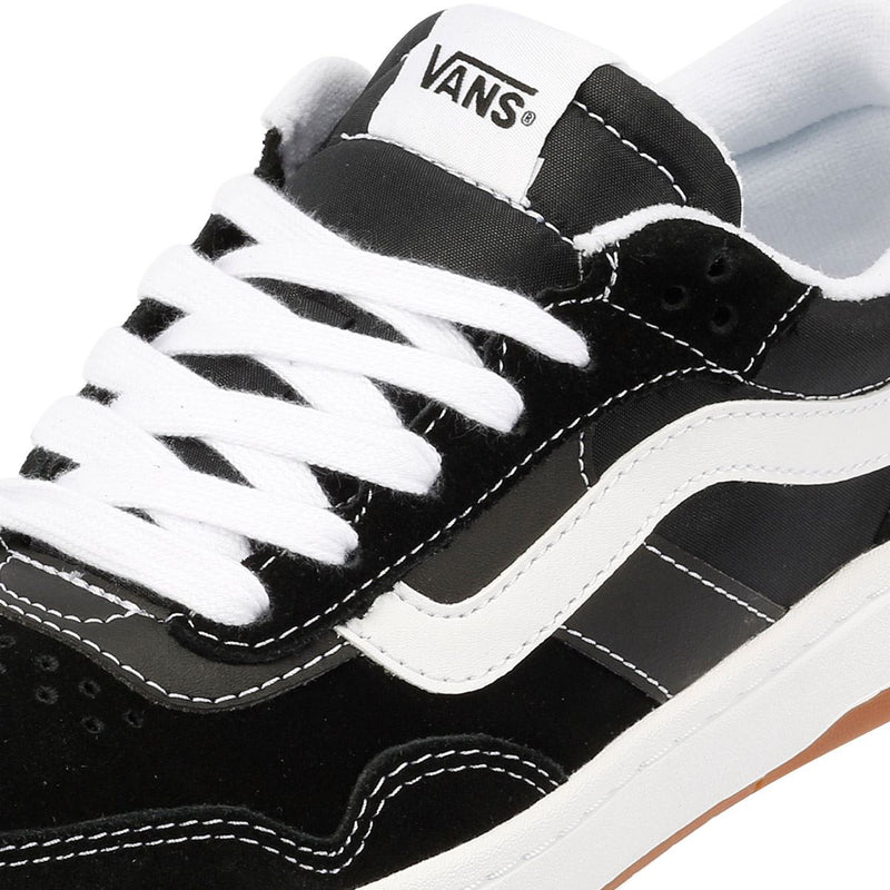 Vans Cruze 3.0 Black/White Trainers