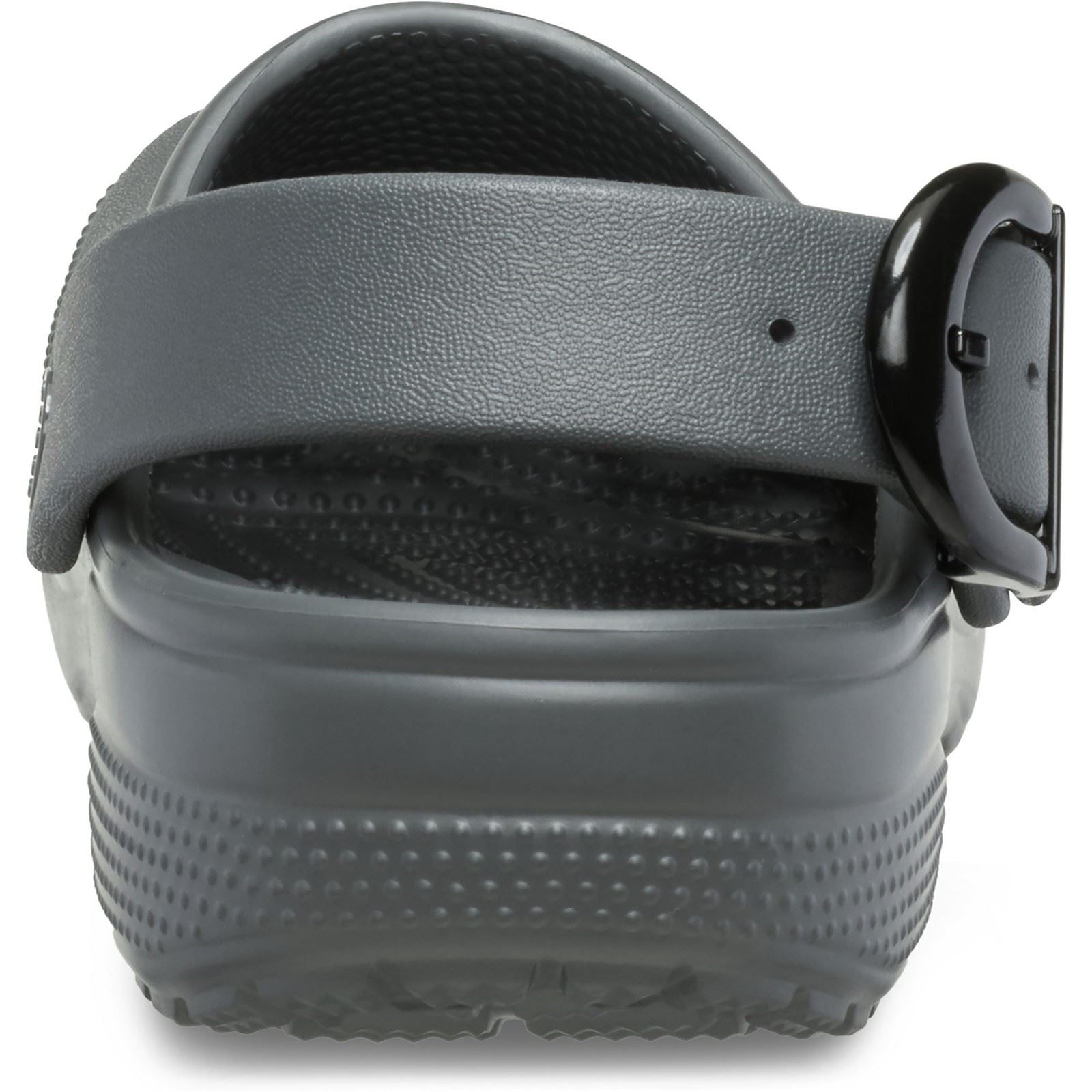Crocs Classic Buckle EVA Women's Carbon Clogs
