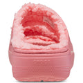 Crocs Classic Cozzzy Synthetic Women's Hot Blush Sandals