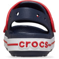 Crocs Crocband Play Synthetic Navy/Varsity Red Sandals