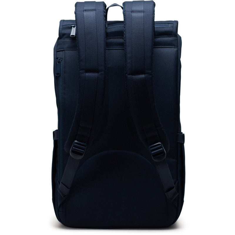 Herschel Bags Herschel Little America Synthetic Blue Backpack