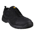Amblers Safety FS214 Synthetic Black Safety Trainers