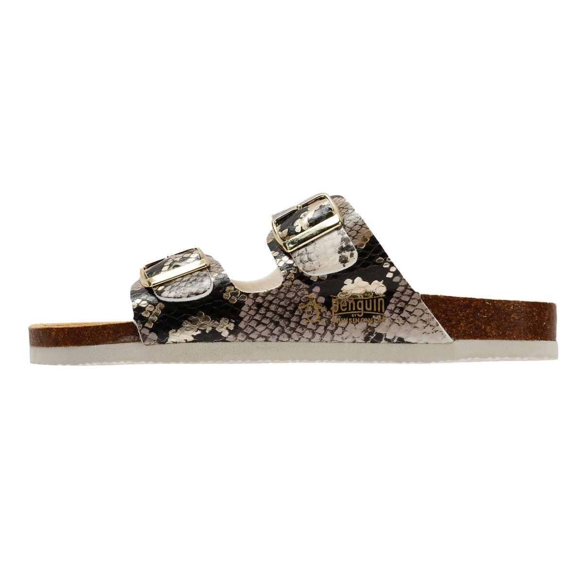 Penguin Port 2 Women's Snake Sandals
