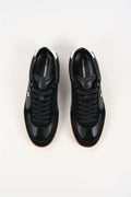 Karl Lagerfeld Kandidate NFT Leather Women's Black Trainers