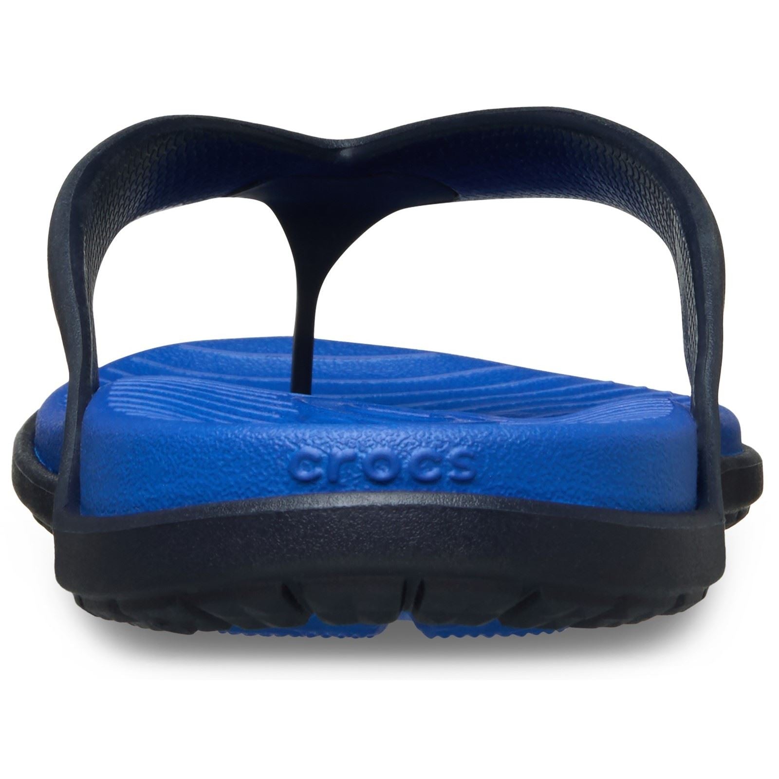 Crocs Coast Flip Polyurethane Men's Blue/Navy Flip Flops