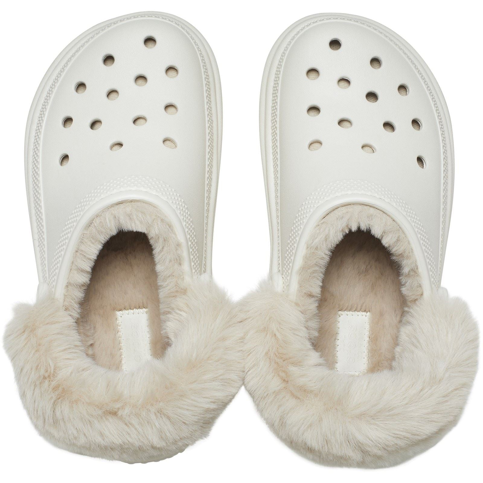 Crocs Stomp Lined EVA Women's Stucco Clogs