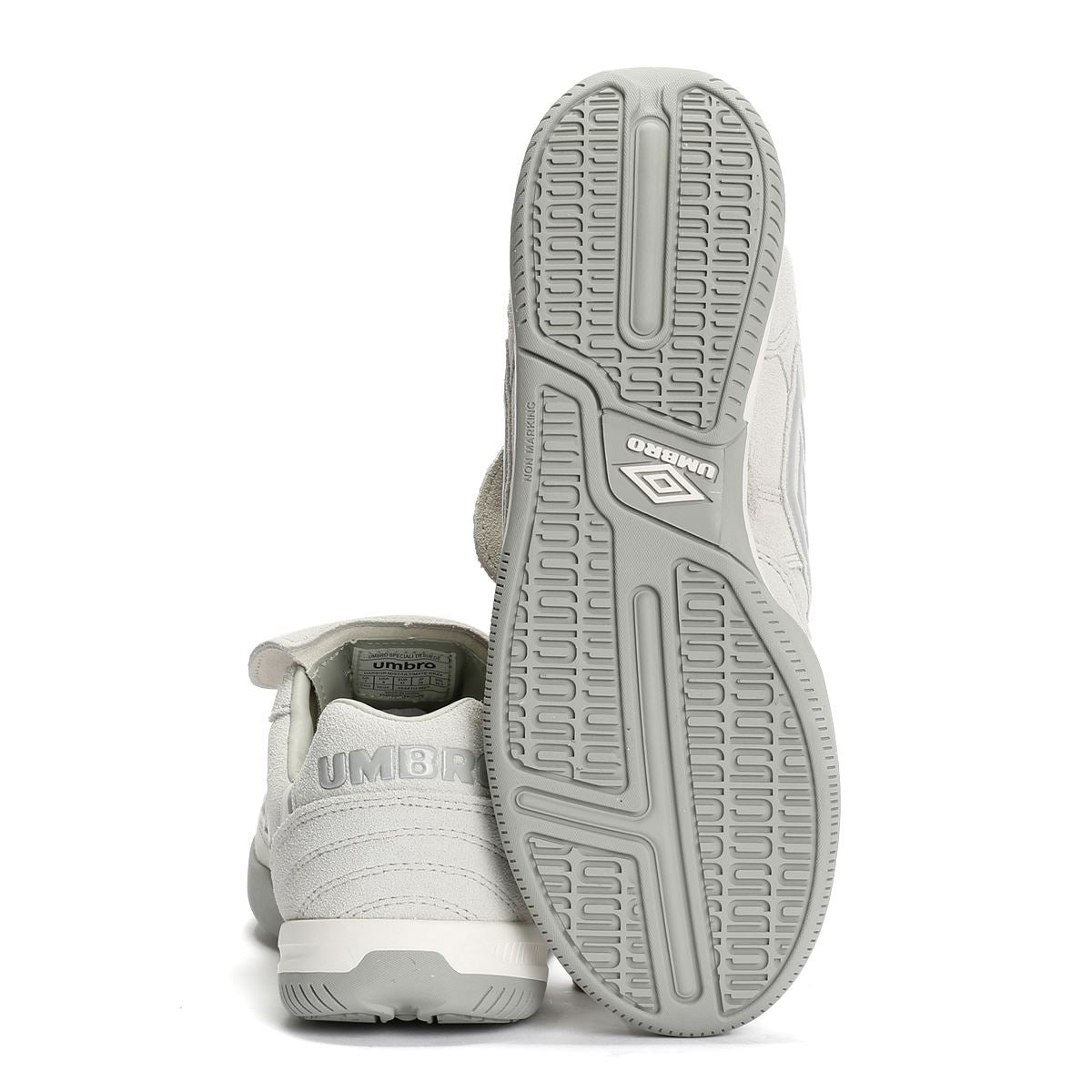 Umbro Speciali TR Suede Harbour Mist/Ultimate Grey Trainers