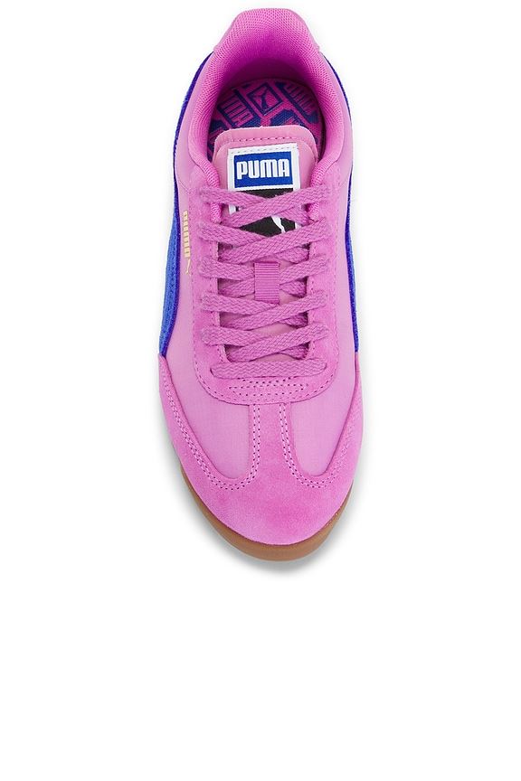 Puma Arizona Nylon Women's Pink Trainers