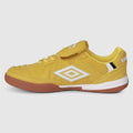 Umbro Speciali TR Suede Yellow/White Trainers