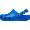 Crocs Classic Synthetic Blue Bolt Clogs