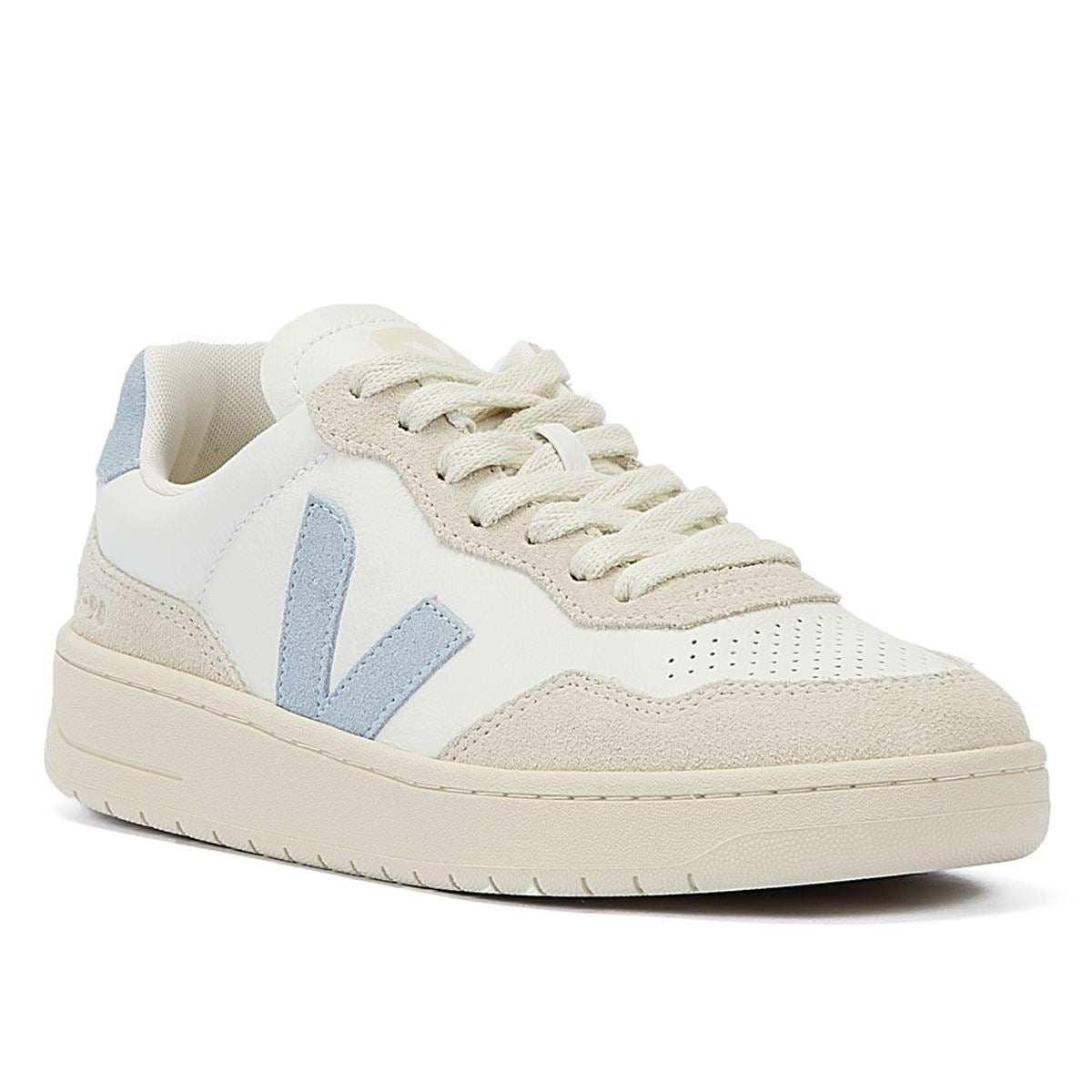 Veja V-90 Women's Extra White/Steel Trainers