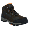 Hi-Tec Storm Suede Men's Dark Chocolate Hiking Boots