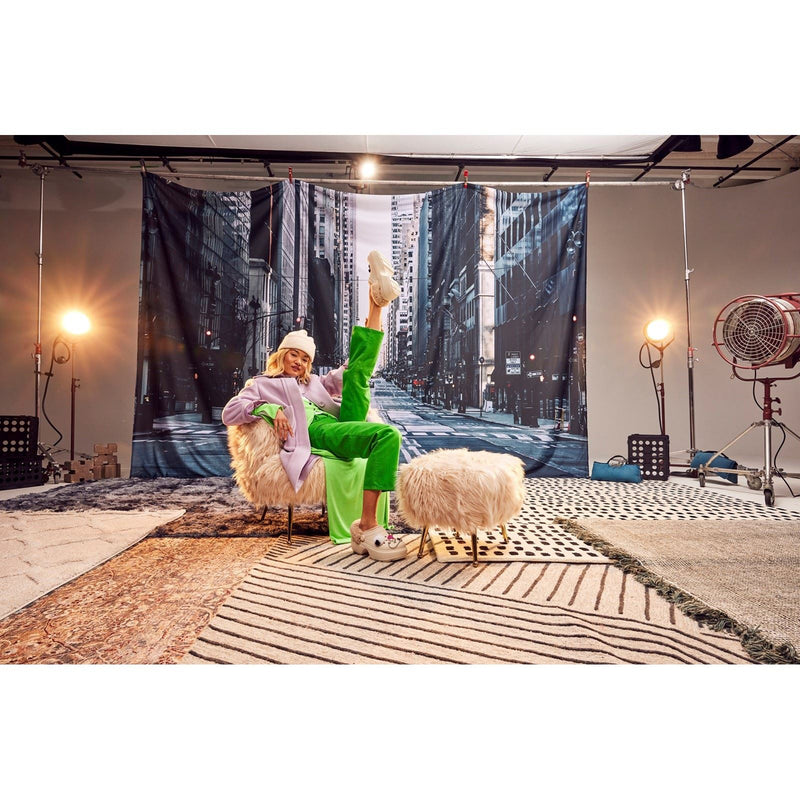 Crocs Stomp Lined EVA Women's Stucco Clogs