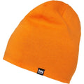 Helly Hansen Workwear Classic Reversible Grey Beanie Hat