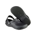 Crocs Bistro Synthetic Black Clogs