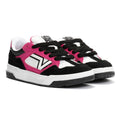 Vans Upland Y2K Women's Black/Pink Trainers