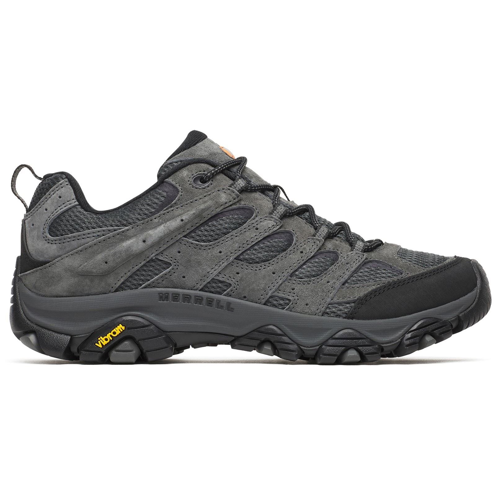 Merrell Moab 3 Suede Men's Granite Hiking Boots