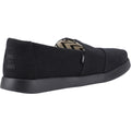 TOMS Alpargata Plus Jute Women's Black/Black Espadrilles
