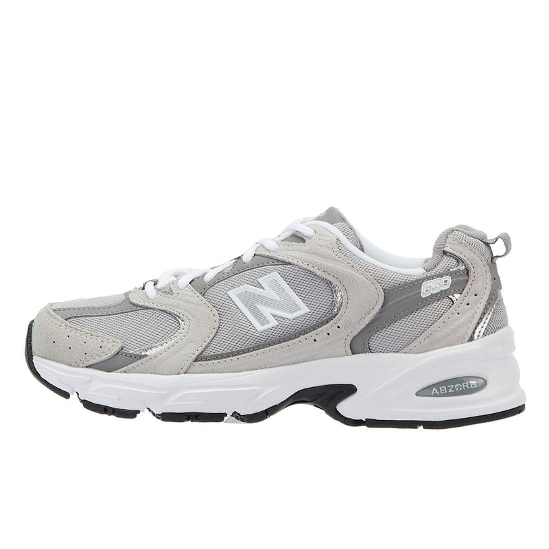 New Balance 530 Raincloud Grey Trainers
