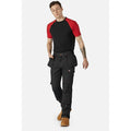 Dickies Redhawk Pro Synthetic Men's Black Outdoor Trousers