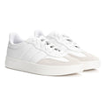 Adidas Barreda Leather White/Natural Trainers
