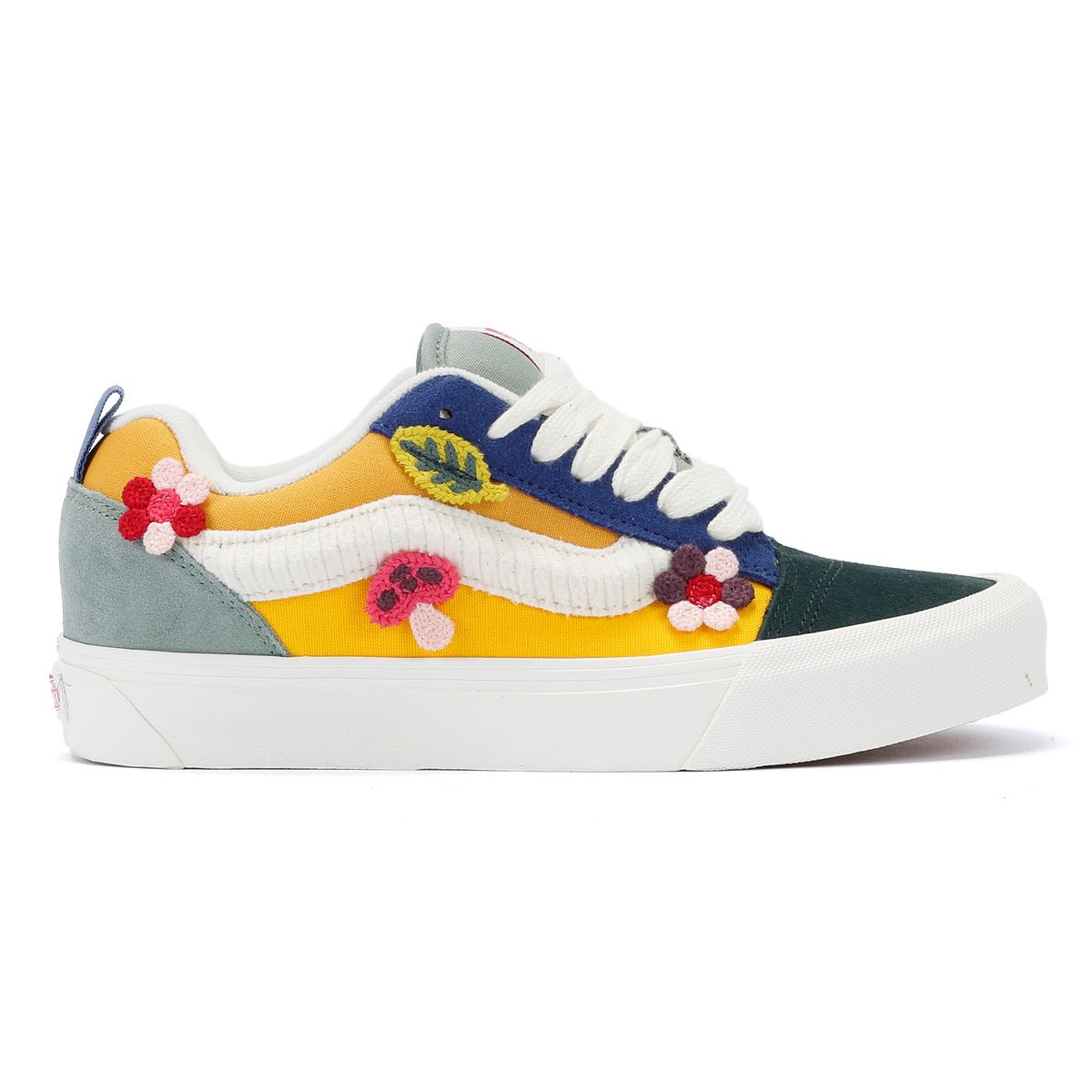 Vans Knu Skool Multicolour Trainers